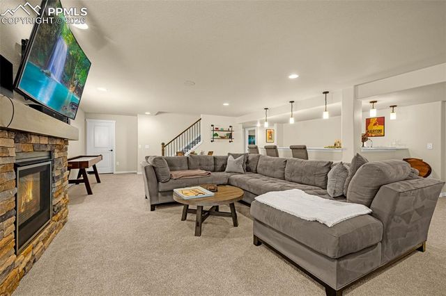 8308 Tom Ketchum Drive, Colorado Springs, CO 80908