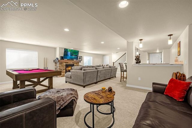 8308 Tom Ketchum Drive, Colorado Springs, CO 80908