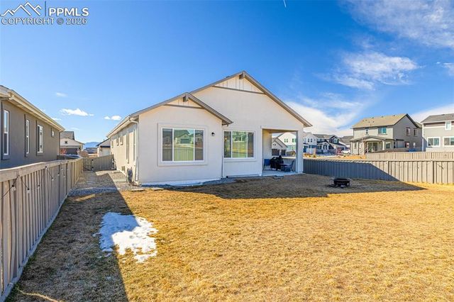 8308 Tom Ketchum Drive, Colorado Springs, CO 80908