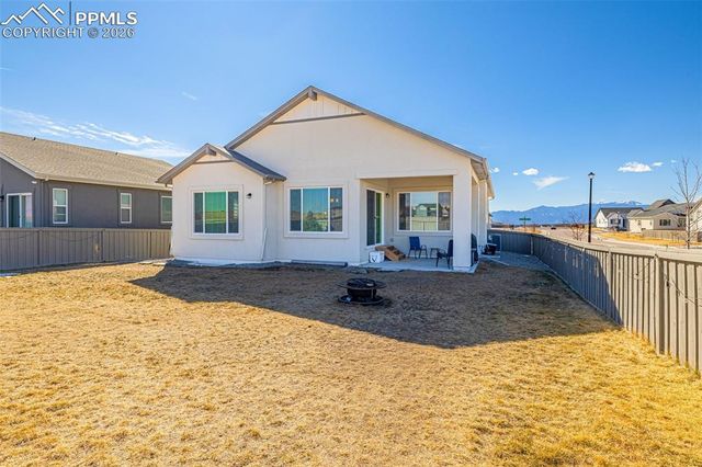 8308 Tom Ketchum Drive, Colorado Springs, CO 80908