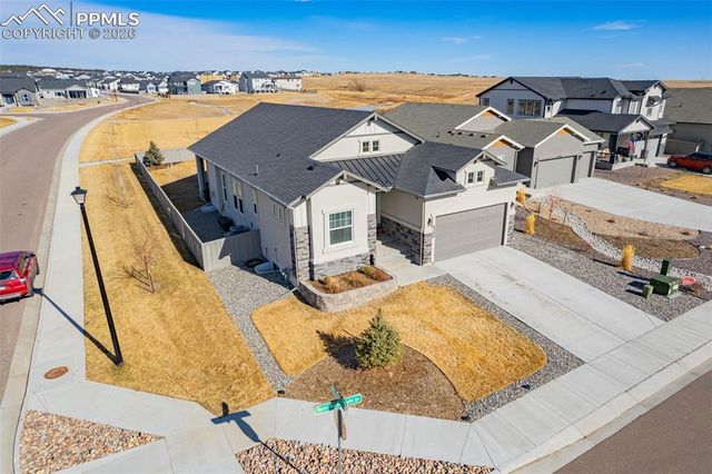 8308 Tom Ketchum Drive, Colorado Springs, CO 80908