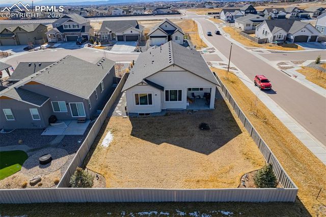 8308 Tom Ketchum Drive, Colorado Springs, CO 80908