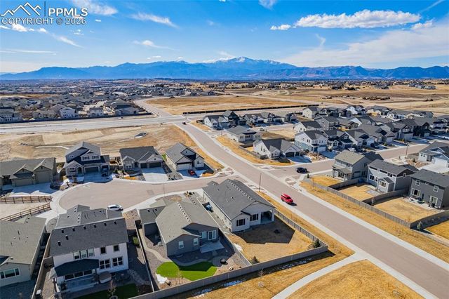 8308 Tom Ketchum Drive, Colorado Springs, CO 80908