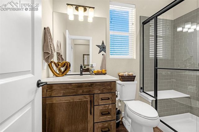 8308 Tom Ketchum Drive, Colorado Springs, CO 80908