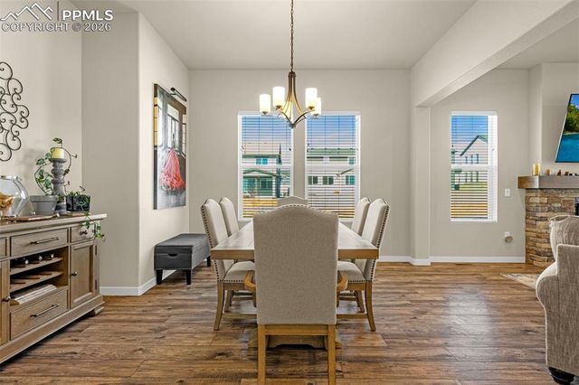 8308 Tom Ketchum Drive, Colorado Springs, CO 80908