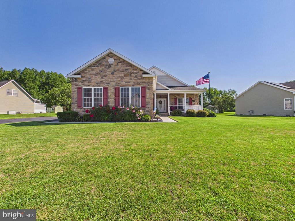 287 CAMS FORTUNE WAY, Harrington, DE 19952