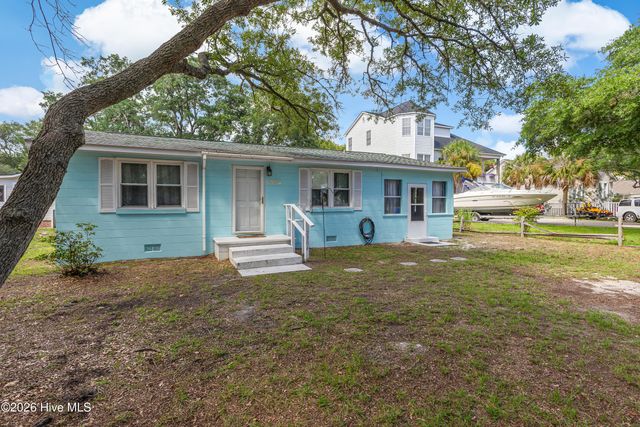2304 E Oak Island Drive, Oak Island, NC 28465