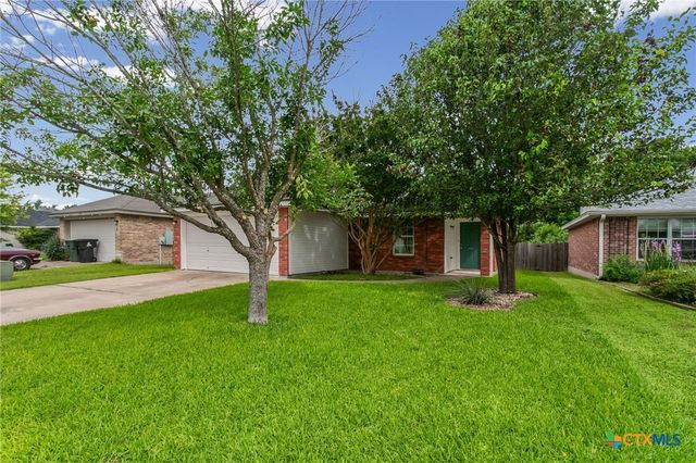 4706 Stonehaven Drive, Temple, TX 76502
