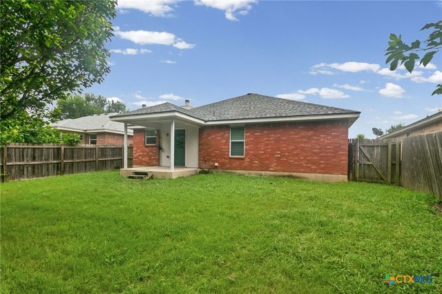 4706 Stonehaven Drive, Temple, TX 76502