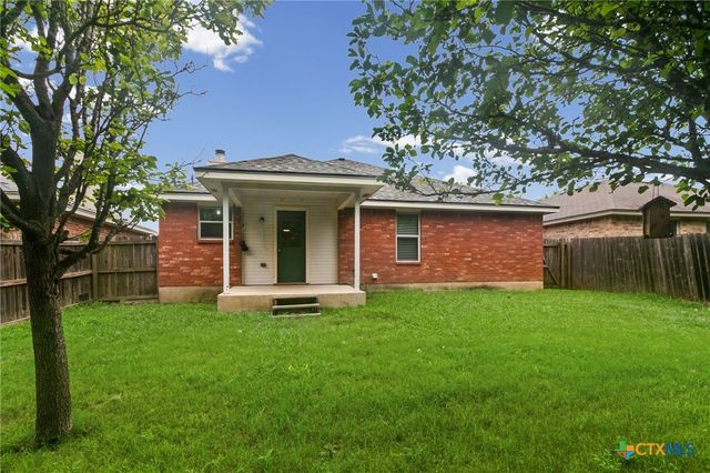 4706 Stonehaven Drive, Temple, TX 76502