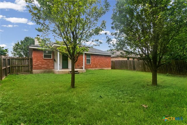4706 Stonehaven Drive, Temple, TX 76502