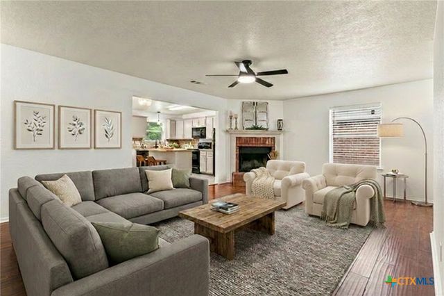 4706 Stonehaven Drive, Temple, TX 76502
