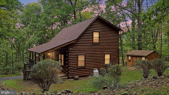 168 CHESTNUT TRAIL RD, Front Royal, VA 22630