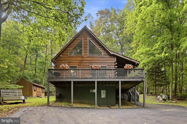 168 CHESTNUT TRAIL RD, Front Royal, VA 22630