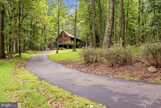 168 CHESTNUT TRAIL RD, Front Royal, VA 22630