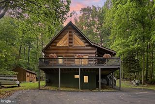 168 CHESTNUT TRAIL RD, Front Royal, VA 22630