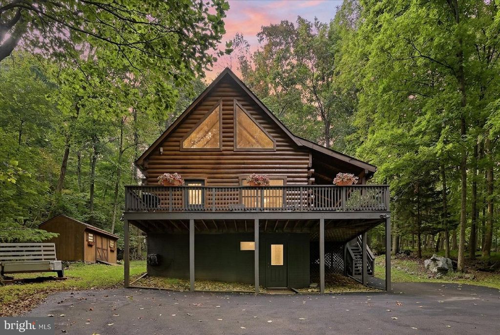 168 CHESTNUT TRAIL RD, Front Royal, VA 22630