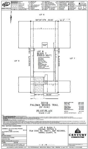 30119 Paloma Woods Trail, Waller, TX 77484