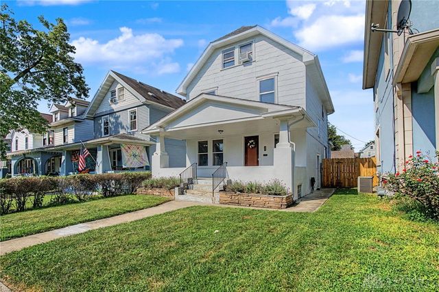 45 Edgar Avenue, Dayton, OH 45410