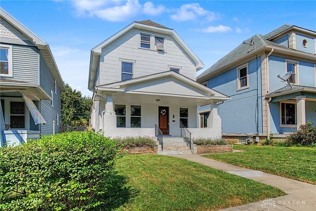 45 Edgar Avenue, Dayton, OH 45410