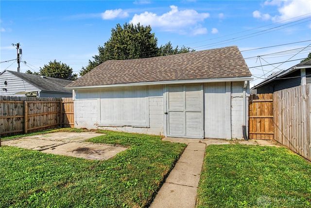 45 Edgar Avenue, Dayton, OH 45410