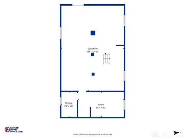 45 Edgar Avenue, Dayton, OH 45410