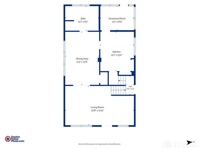 45 Edgar Avenue, Dayton, OH 45410