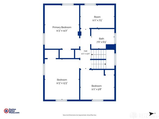 45 Edgar Avenue, Dayton, OH 45410