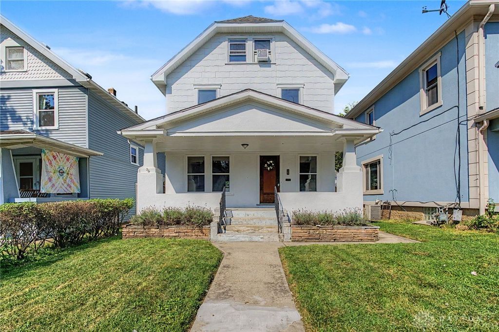 45 Edgar Avenue, Dayton, OH 45410