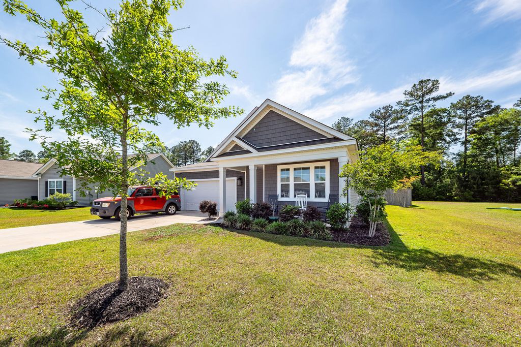 1270 Wading Point Boulevard, Huger, SC 29450