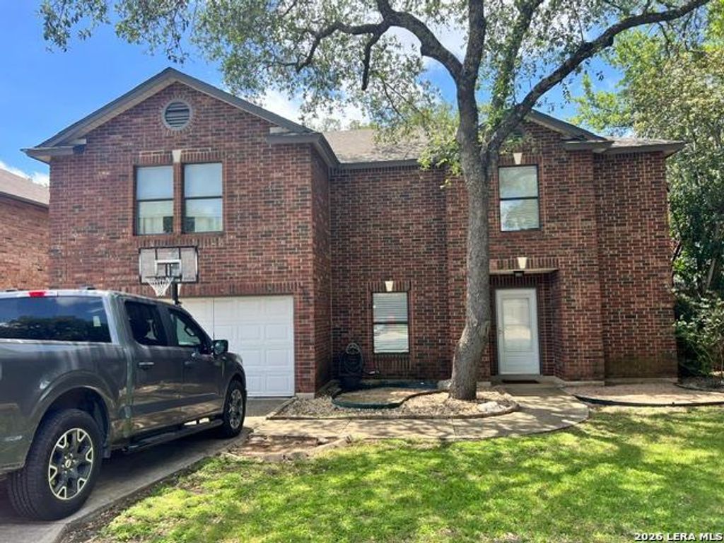18015 Redriver Song, San Antonio, TX 78259