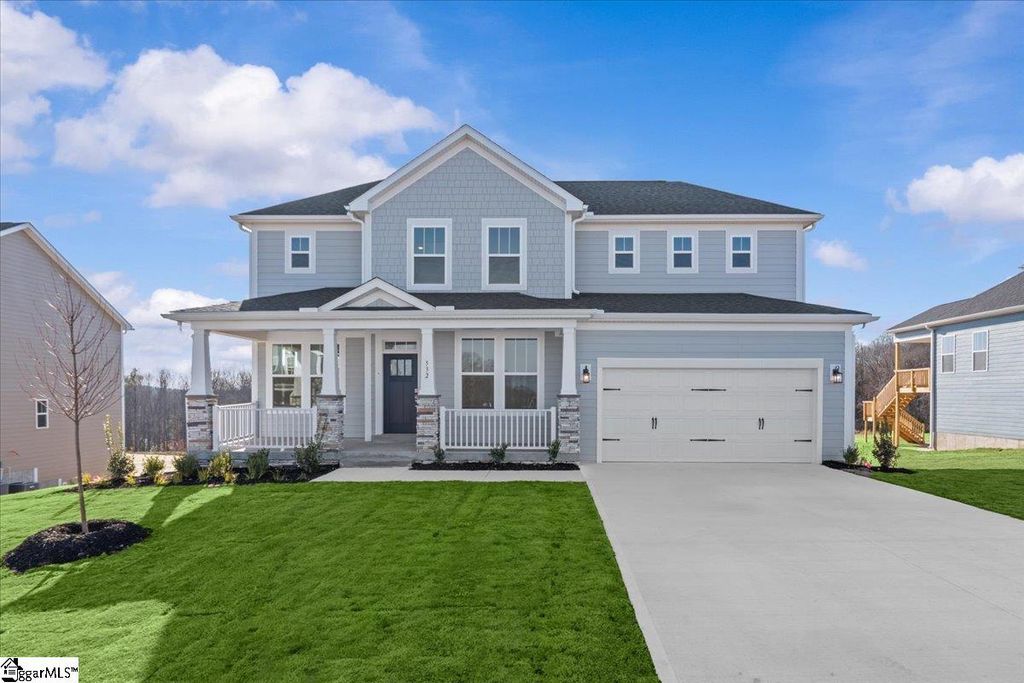 532 Winstone Trail, Woodruff, SC 29388