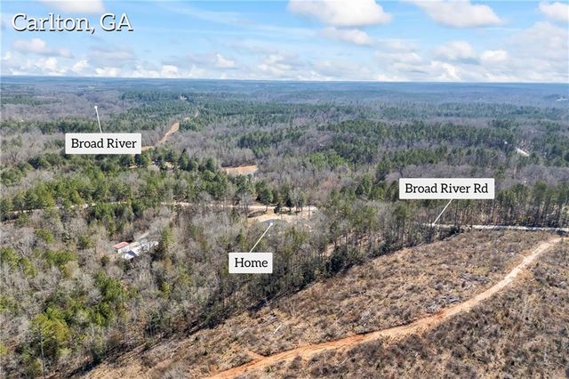 737 Broad River Road, Carlton, GA 30627