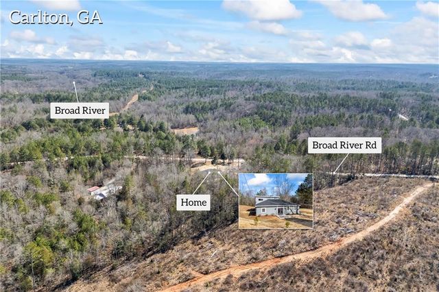 737 Broad River Road, Carlton, GA 30627