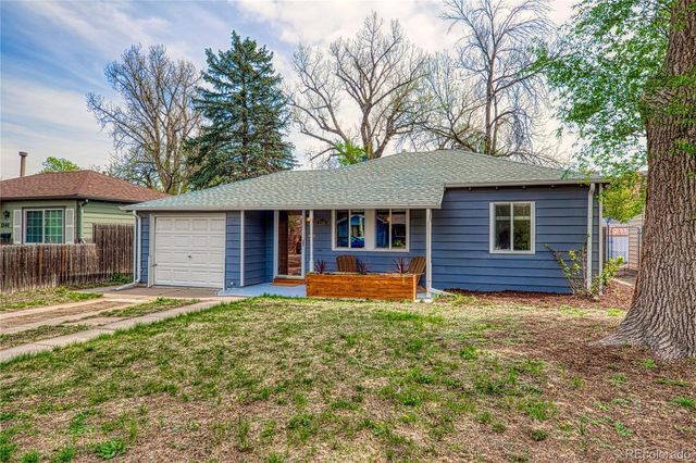 1330 Willow Street, Denver, CO 80220