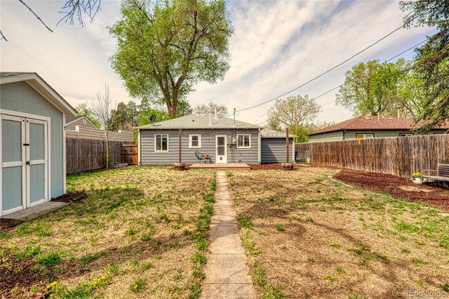 1330 Willow Street, Denver, CO 80220