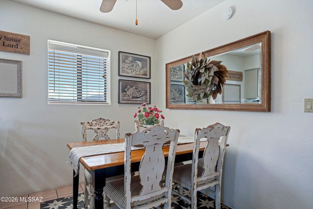 4949 N Moonstone Drive, Tucson, AZ 85750