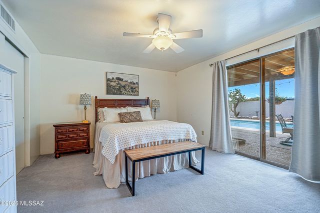 4949 N Moonstone Drive, Tucson, AZ 85750