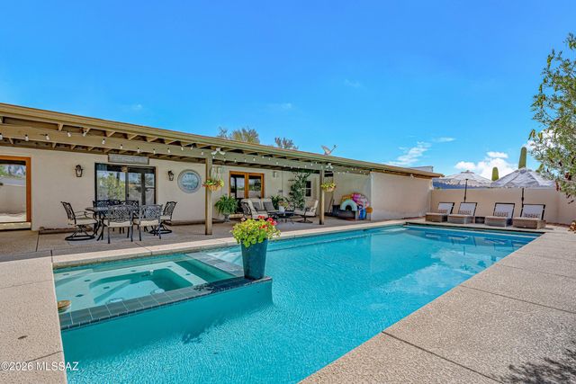 4949 N Moonstone Drive, Tucson, AZ 85750