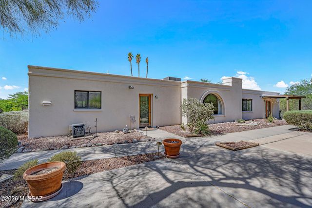 4949 N Moonstone Drive, Tucson, AZ 85750