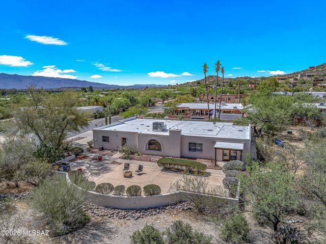 4949 N Moonstone Drive, Tucson, AZ 85750