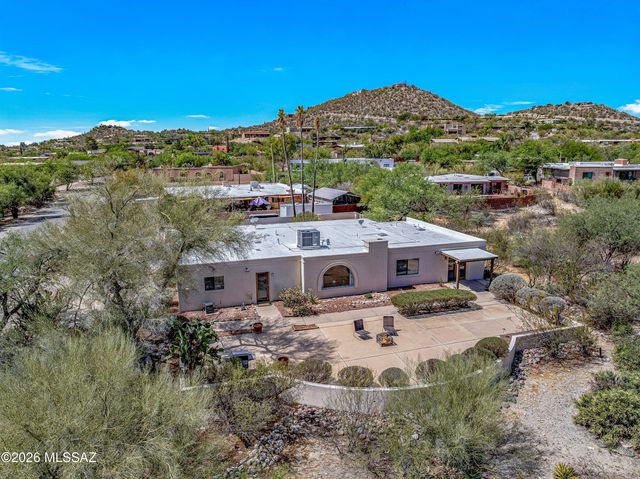 4949 N Moonstone Drive, Tucson, AZ 85750