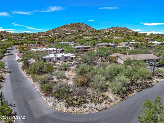4949 N Moonstone Drive, Tucson, AZ 85750