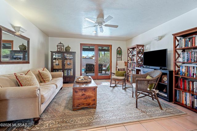 4949 N Moonstone Drive, Tucson, AZ 85750