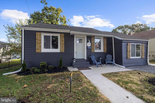 1213 NYE ST, Capitol Heights, MD 20743