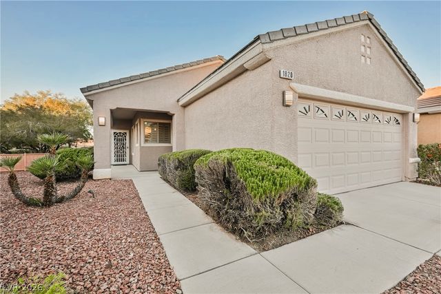 1820 Walking Path Avenue, Henderson, NV 89012