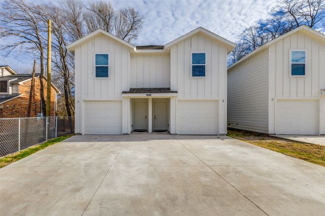 5518 Loving Drive 1-4, Garland, TX 75043