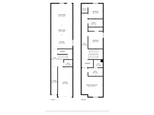 5518 Loving Drive 1-4, Garland, TX 75043