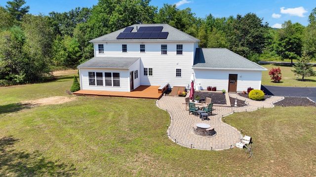 7 Kittredge Rd, North Brookfield, MA 01535