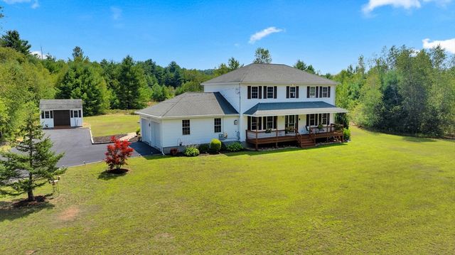 7 Kittredge Rd, North Brookfield, MA 01535